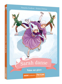 SARAH DANSE - VALSE SUR GLACE