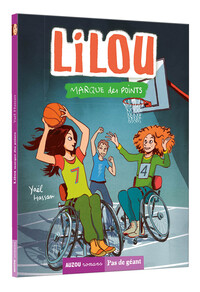 Lilou - Tome 3 Marque des points