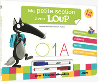 MA PETITE SECTION AVEC LOUP