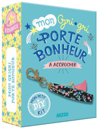 MON PETIT KIT DIY - MON GRIGRI PORTE-BONHEUR A ACCROCHER