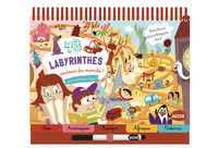 48 LABYRINTHES : AUTOUR DU MONDE !