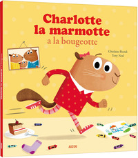 CHARLOTTE LA MARMOTTE A LA BOUGEOTTE