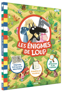 LES ENIGMES DU LOUP NED