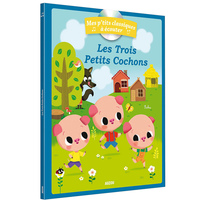 LES TROIS PETITS COCHONS NED