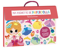 MA POCHETTE DE PAPERDOLLS - SPECIAL PRINCESSES (COLL. MA POCHETTE D'ARTISTE)