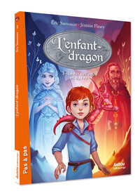 L'ENFANT DRAGON - TOME 3 LE FILS DE L'EAU ET DU FEU