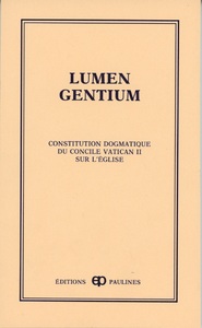 LUMEN GENTIUM