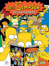 LES SIMPSON - TOME 10 EXTRAVAGANZA - VOL10