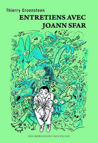 ENTRETIENS AVEC JOANN SFAR