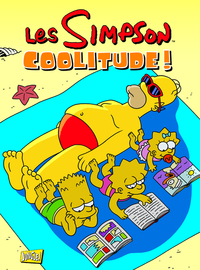 Les Simpson - tome 18 Coolitude