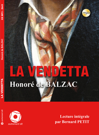 VENDETTA (LA)/1CD MP3 - AUDIO