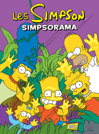 LES SIMPSON - TOME 15 SIMPSORAMA - VOL15