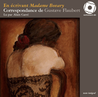 EN ECRIVANT MADAME BOVARY/1CD MP3 - AUDIO