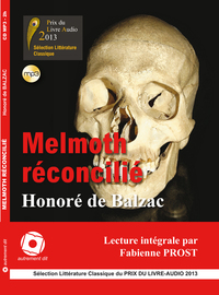 MELMOTH RECONCILIE/1CD MP3 - AUDIO