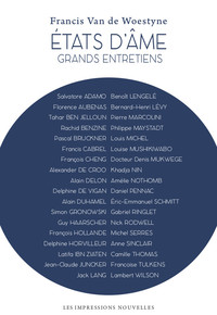 États d'âme - Grands entretiens