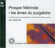 AMES DU PURGATOIRE (LES)/2CD - AUDIO