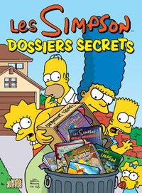 Les Simpson - tome 7 Dossiers secrets