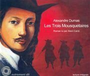 TROIS MOUSQUETAIRES (LES)/20CD- - AUDIO