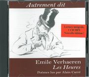 HEURES (LES)/1CD MP3 - AUDIO