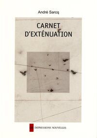 CARNET D'EXTENUATION