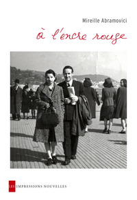 A L'ENCRE ROUGE