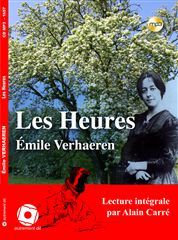 HEURES (LES)/1CD MP3 - 85 POEMES - AUDIO