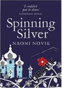 Spinning silver