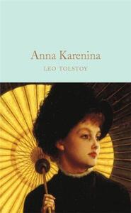 TolstoI Anna Karenina (Macmillan Collector's Library) /anglais