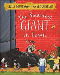 The Smartest Giant in Town /anglais