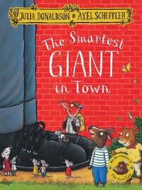 The Smartest Giant in Town /anglais
