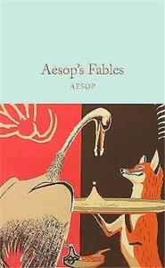 THE AESOP'S FABLES (MACMILLAN COLLECTOR'S LIBRARY) /ANGLAIS