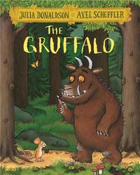 THE GRUFFALO (PAPERBACK) /ANGLAIS