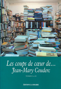 LES COUPS DE CŒURS DE... JEAN-MARY COUDERC