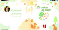 Les saisons en poésie
