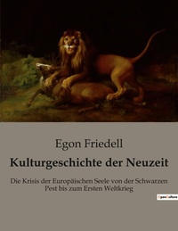 Kulturgeschichte der Neuzeit