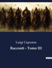 Racconti - Tomo III