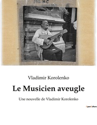 Le Musicien aveugle