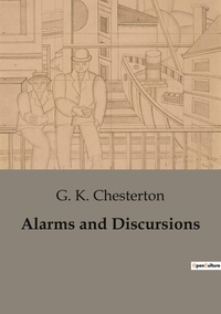 Alarms and Discursions