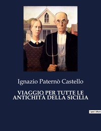 VIAGGIO PER TUTTE LE ANTICHITÀ DELLA SICILIA