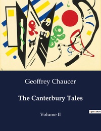 THE CANTERBURY TALES - VOLUME II