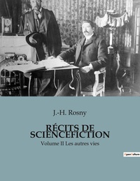 RÉCITS DE SCIENCEFICTION