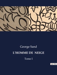 L'HOMME DE  NEIGE