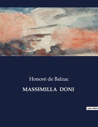 MASSIMILLA  DONI