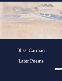 Later Poems