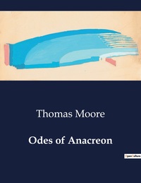 Odes of Anacreon