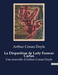 La Disparition de Lady Frances Carfax