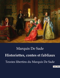 Historiettes, contes et fabliaux