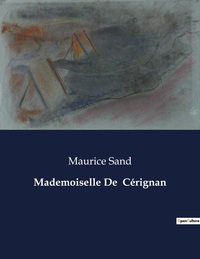 Mademoiselle De Cérignan