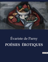 POÉSIES  ÉROTIQUES