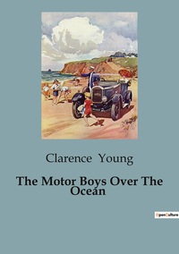 The Motor Boys Over The Ocean